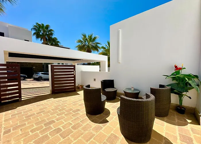 Starfish Dom wakacyjny Mojácar