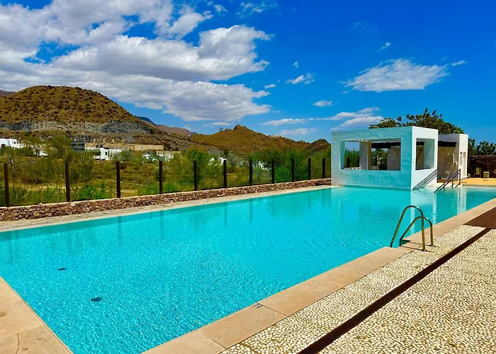 Dom wakacyjny Starfish Mojácar